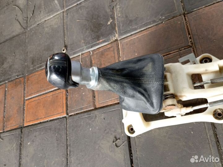 Кулиса Киа ceed 1 МКПП