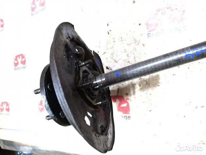 Полуось моста задний правый Mitsubishi L200 K34T