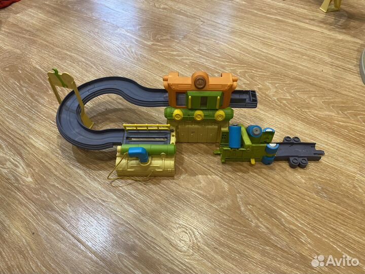 Чаггингтон Chuggington наборы