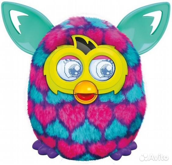 Ремонт Фёрби Бум Furby ремонт