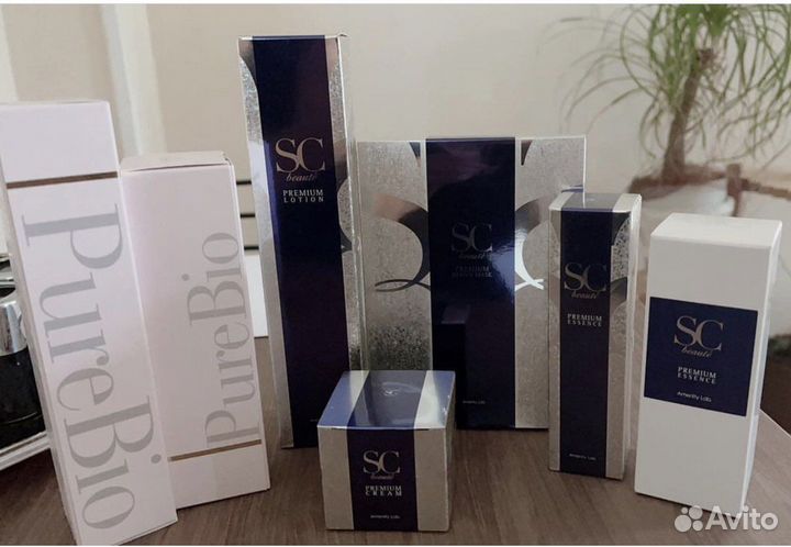 Amenity SC Beaute Premium Essence премиум-эссенци