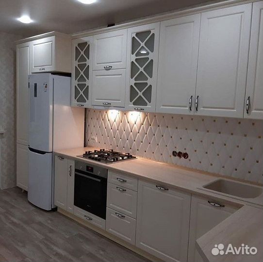 Кухня на заказ. Кратчайшие сроки