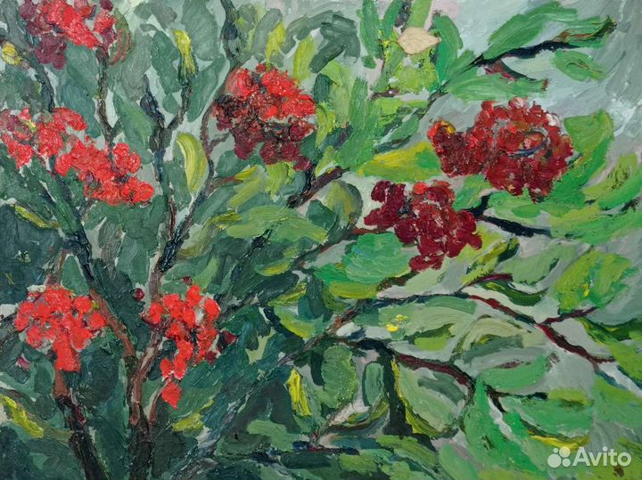 Картина маслом