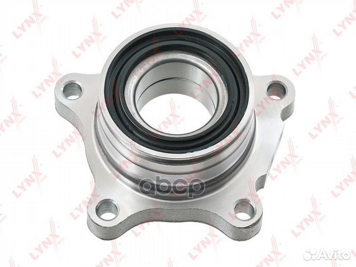 Ступица колеса зад лев Toyota Land Cruiser 200