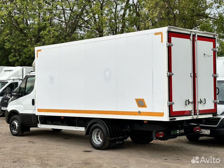 Iveco Daily 3.0 МТ, 2019, 336 346 км