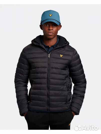 Lyle & Scott Кепка Бейсболка