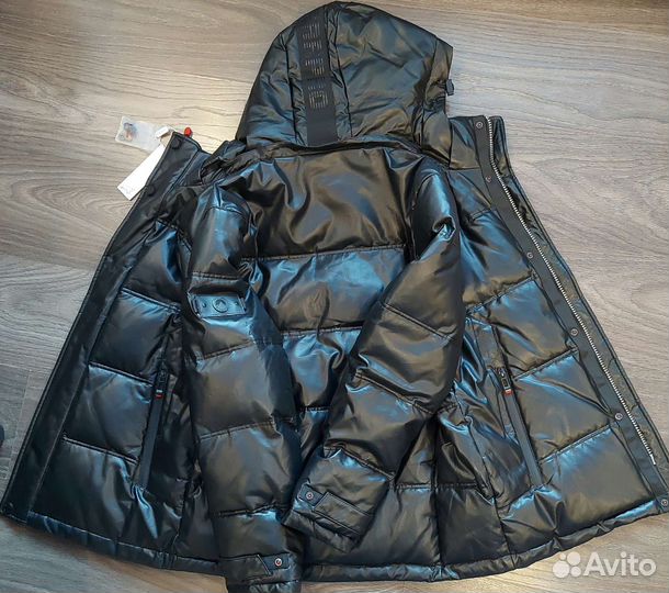 Зимняя куртка ICEbear. Новая, размер 48