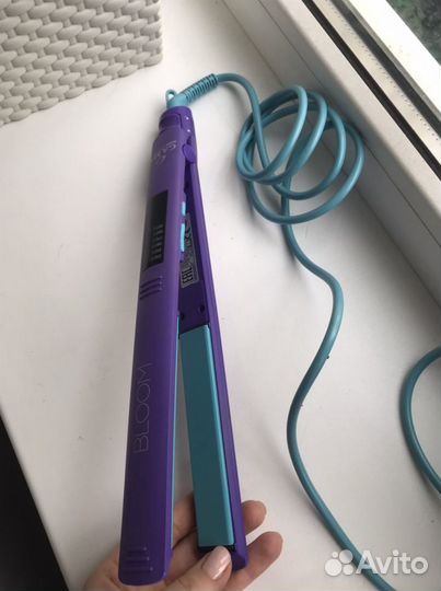 Выпрямитель для волос профессиональный GA.MA Bloom