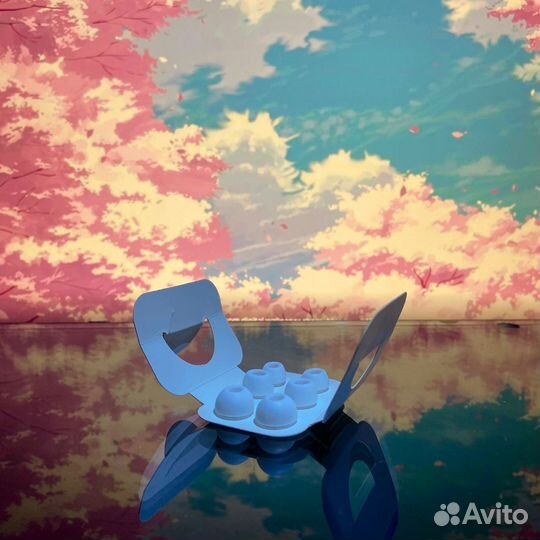 Беспроводные наушники apple airpods pro 2