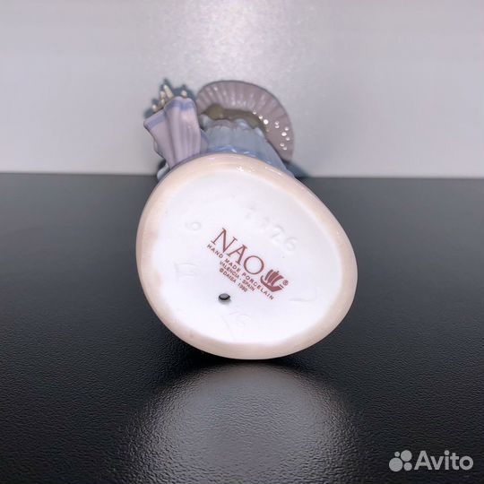 Статуэтка Апрельский дождь от Nao by Lladro