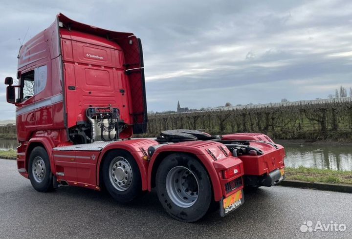 В разборке грузовик Scania,5 series 2010-2016