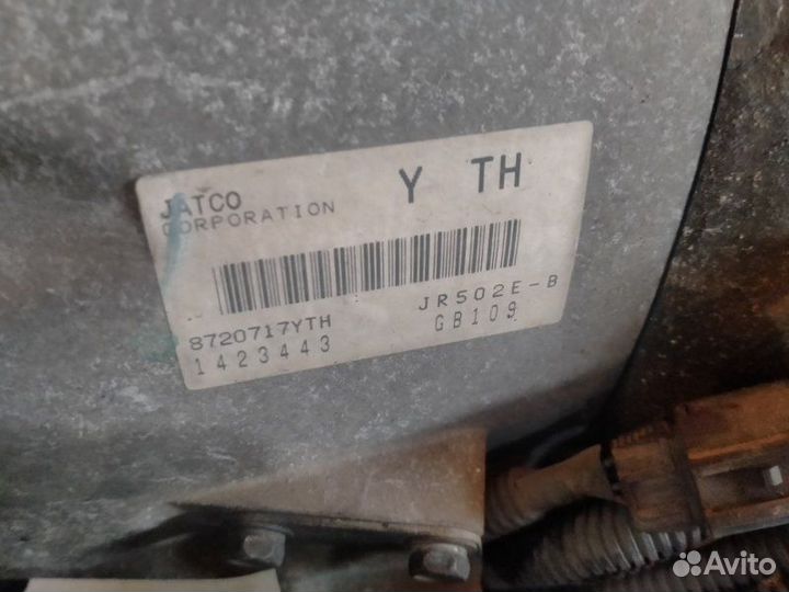 АКПП Bmw 528I E39 M52 01/1999