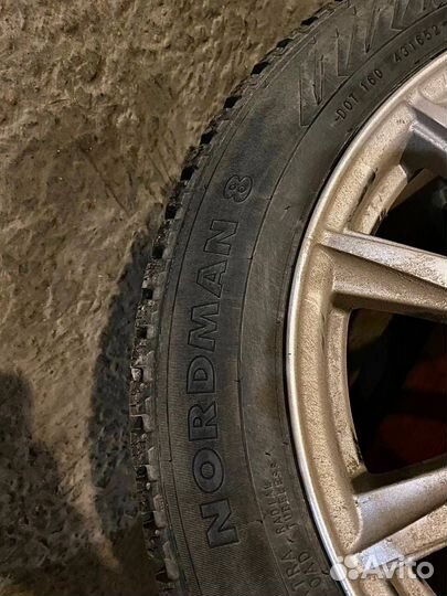 Зимние колеса R17 Тойота, Мазда, Киа, Хендай