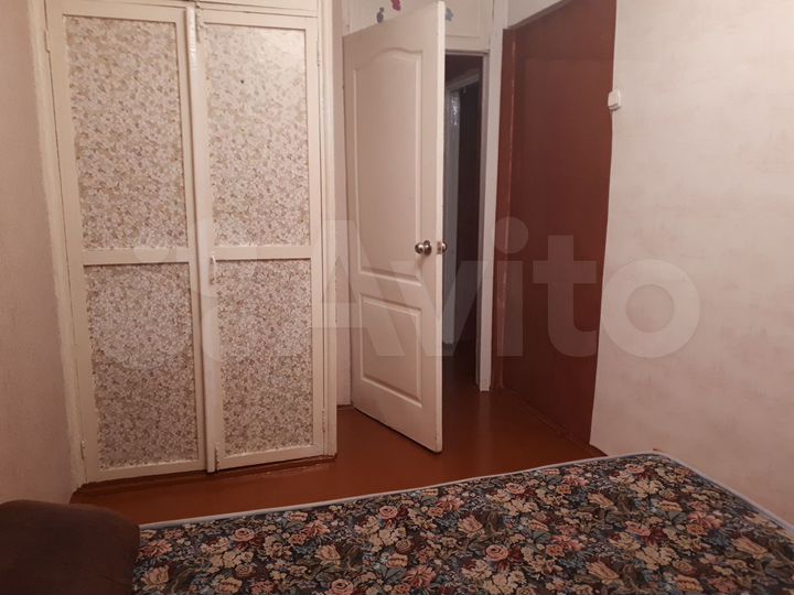 2-к. квартира, 47 м², 2/5 эт.