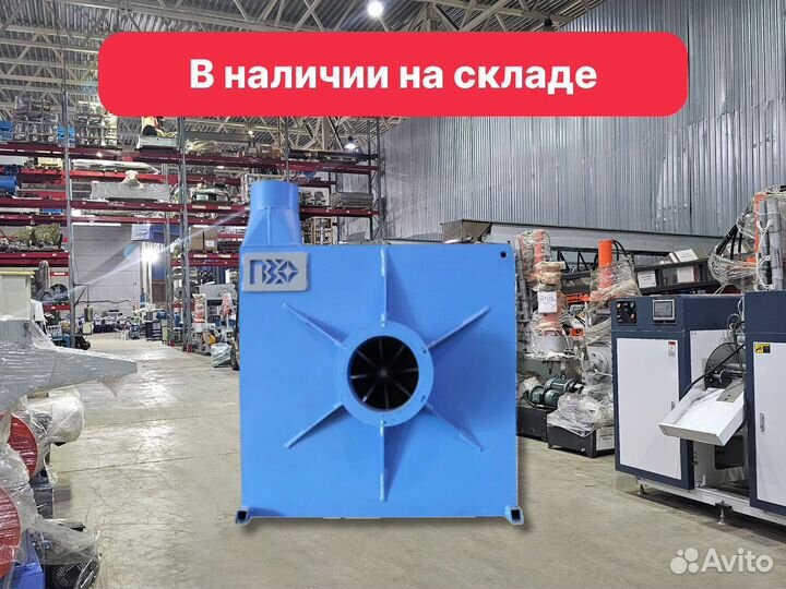 Вентилятор радиальный (мотор-улитка) PZO 7.5-MUX