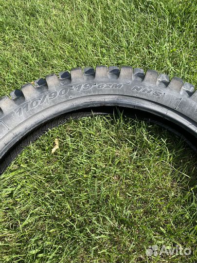 Покрышка pirelli scorpion mx32 mid soft 110/90/19
