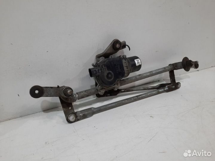 Трапеция стеклоочистителя Nissan Almera G15 2013