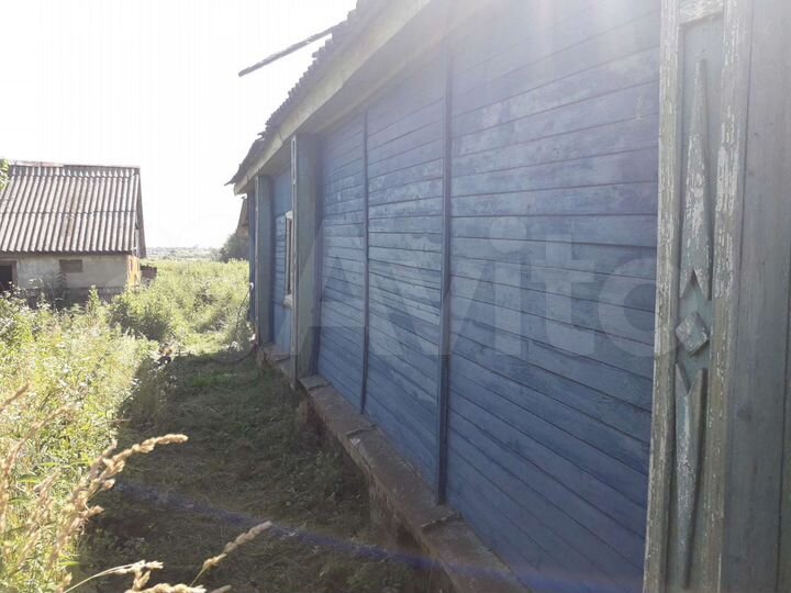 Дом 36,8 м² на участке 26,5 сот.