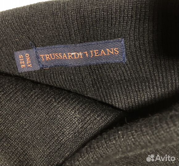 Шапка Trussardi jeans