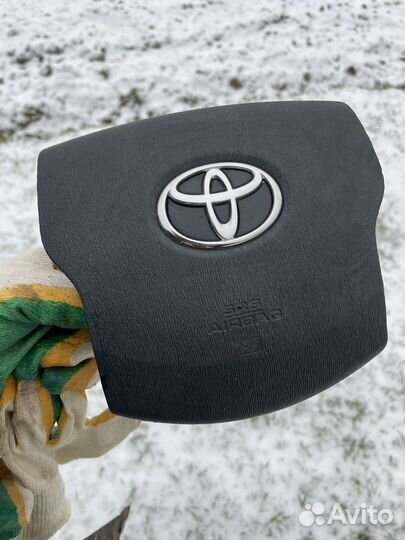 Airbag toyota Ргius 20
