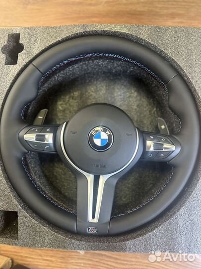 Руль BMW E серия E70 E90 E71 E91 E92 X1 E84