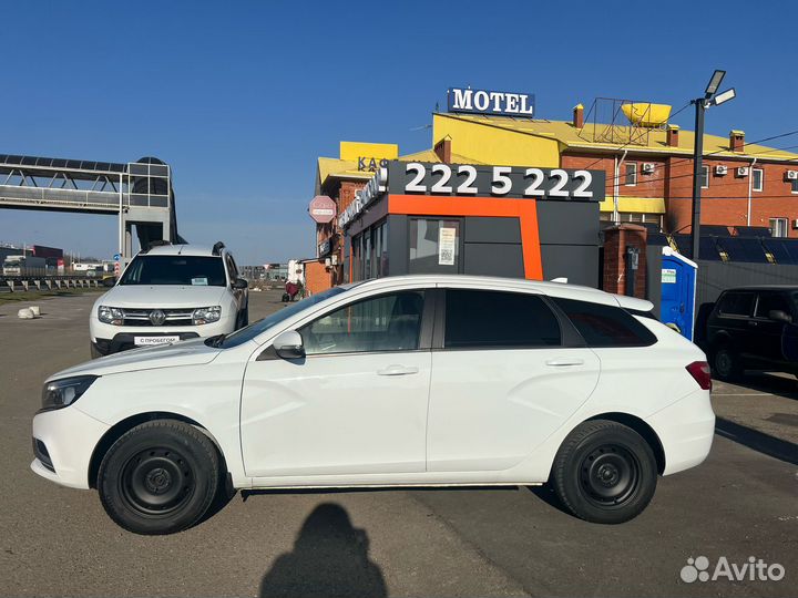 LADA Vesta 1.6 МТ, 2020, 131 493 км