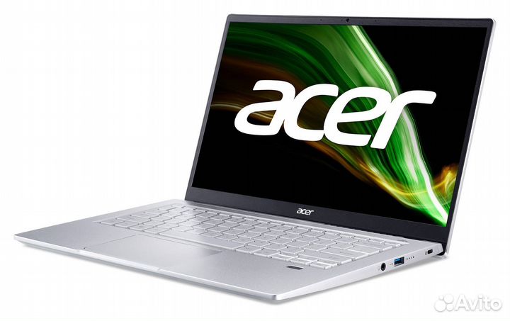 2022 Мощный 6-ядерный Acer Ryzen-5 8/512Gb