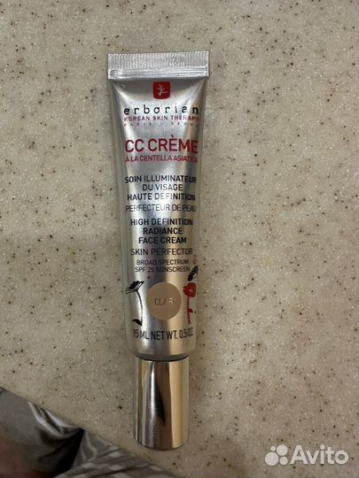 Крем тональный