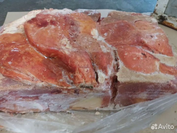 Вымя говяжье