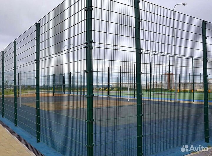 Сетка 3Д с доставкой и установкой