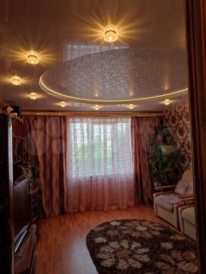 3-к. квартира, 64 м², 2/9 эт.