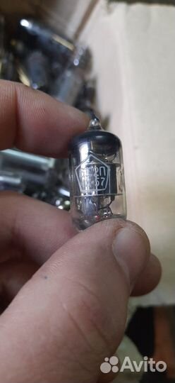 Радиолампы СССР