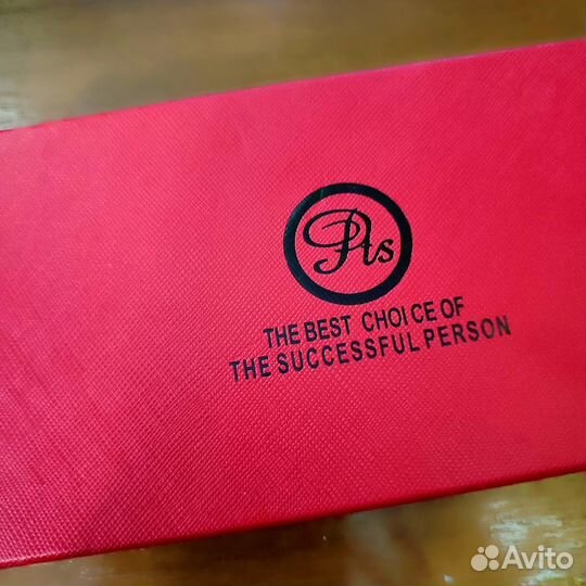 Кошелёк натуральная кожа