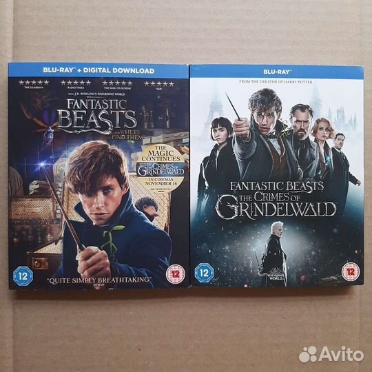 Blu ray диски лицензия