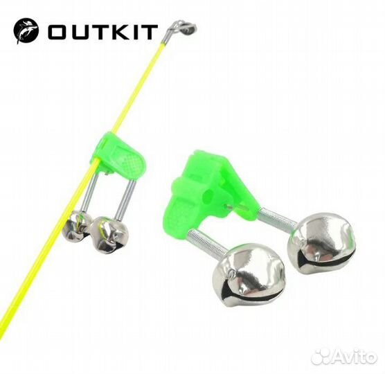 Колокольчик для рыбалки