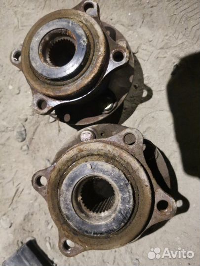 Ступица задняя Kia Sorento XM G4KE 2011