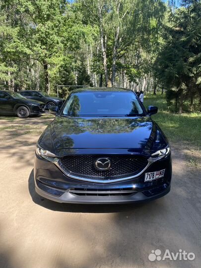 Mazda CX-5 2.5 AT, 2020, 17 000 км