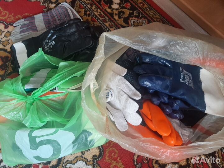 Перчатки для работ