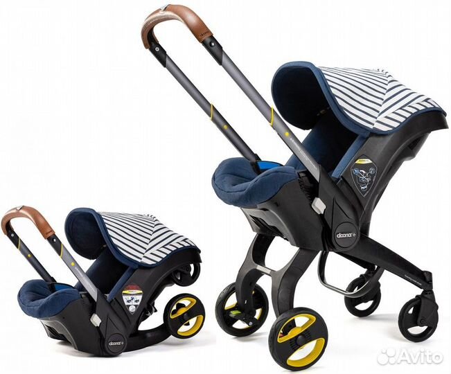 Прокат аренда Doona коляска-автокресло с рисунком