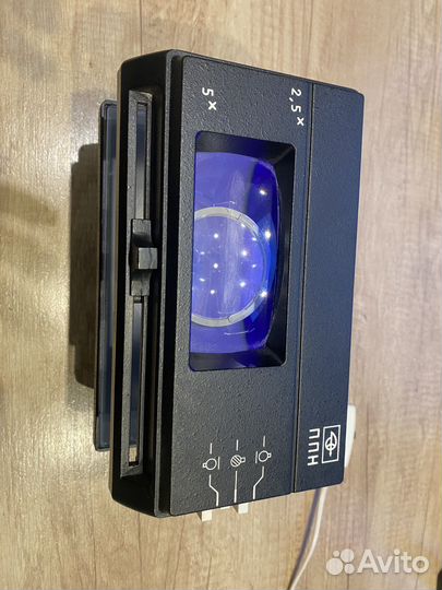 Ппн детектор валют, лупа, увеличитель