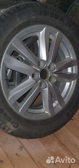 Диск колесный Mitsubishi