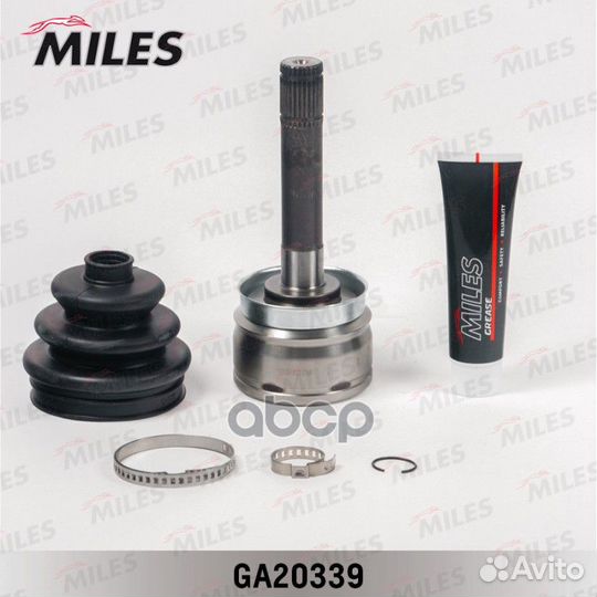 ШРУС nissan terrano 2.7TD 94- нар. ga20339 Miles