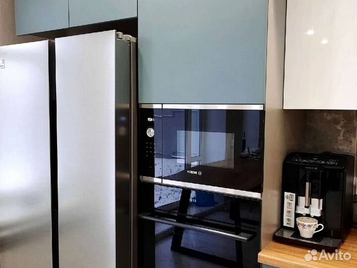 Кухонный гарнитур любой сложности