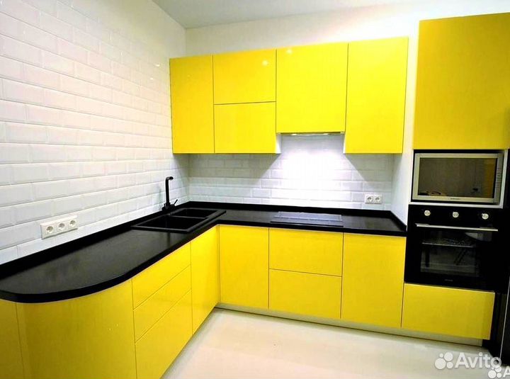 Кухонный гарнитур доставка и сборка