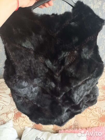 Жилет норка