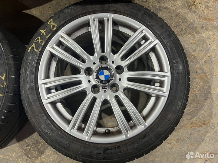 Колеса 383 М стиля BMW F20 F22 F30