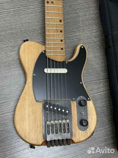 Тревел гитара Laika telecaster