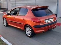 Peugeot 206 1.4 AT, 2001, 314 000 км, с пробегом, ц�ена 250 000 руб.