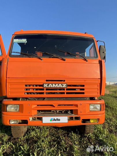 КАМАЗ 6522, 2011