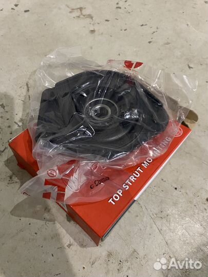 Чашка опорная передней стойки